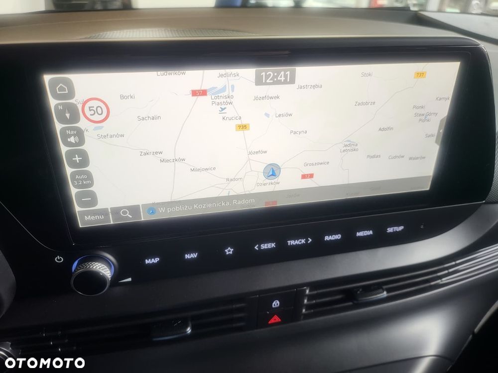 Hyundai Bayon 1.0 T-GDI Smart Black - 22