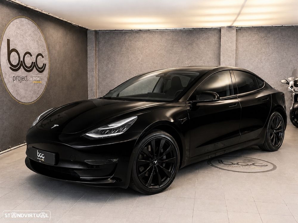 Tesla Model 3 Standard Range Plus RWD - 7