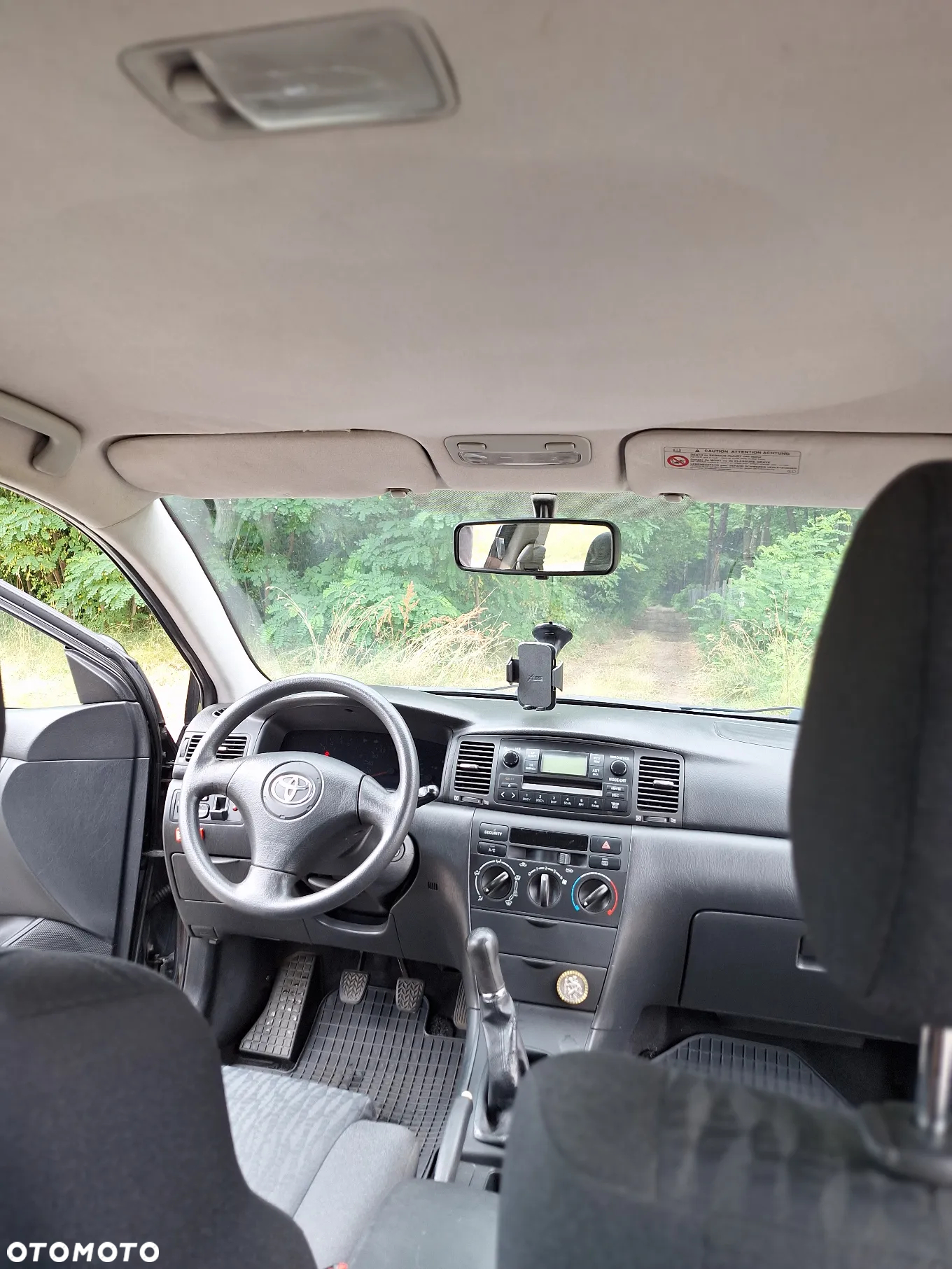 Toyota Corolla 1.6 VVT-i Sol - 33
