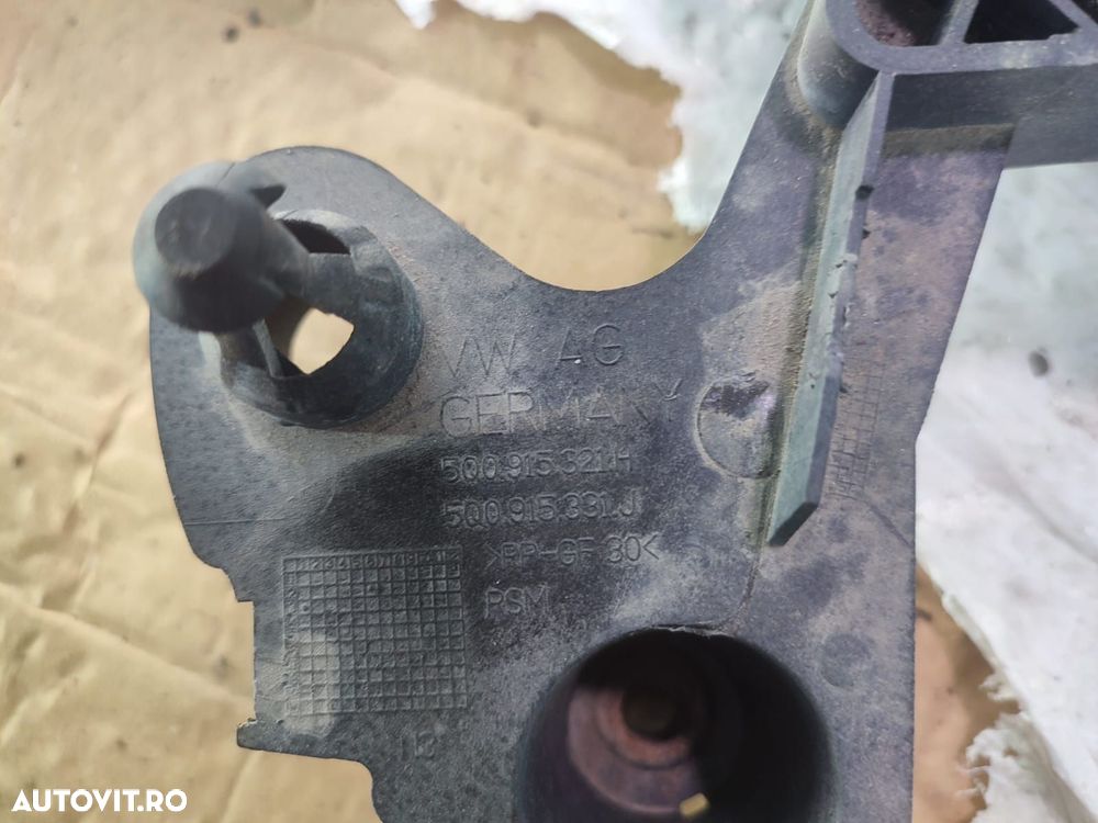 Suport baterie 5q0915321h Skoda Octavia 3 [2013 - 2017] - 3