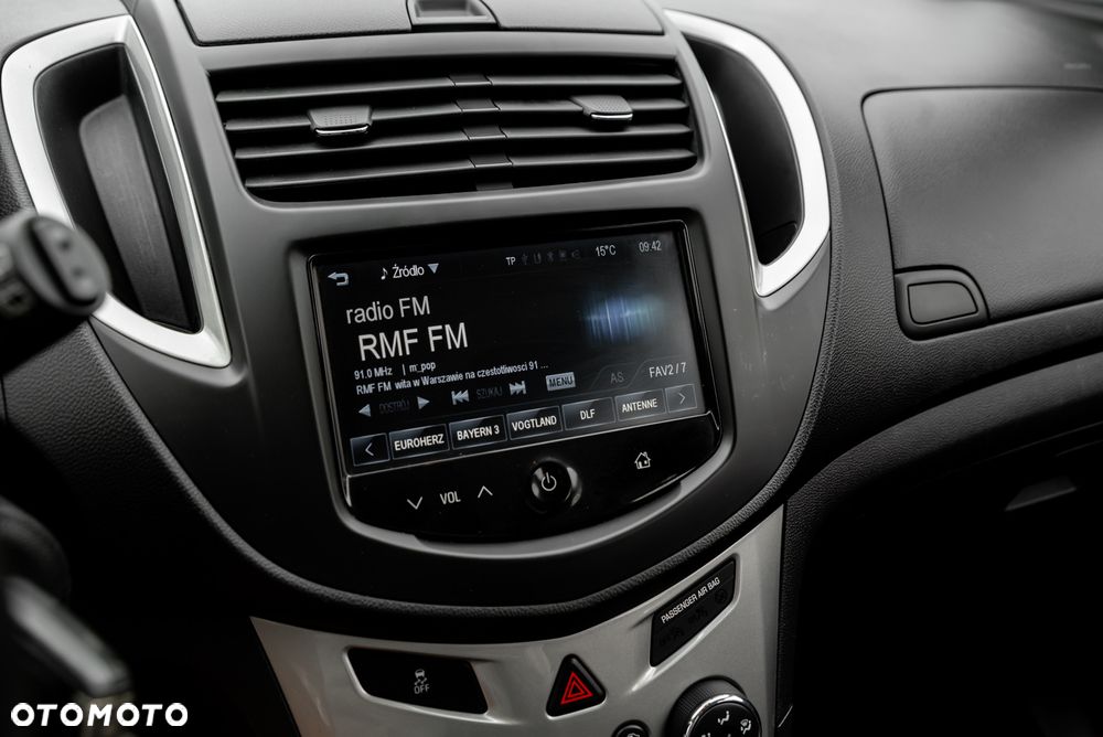Chevrolet Trax 1.4T AWD LT+ - 22