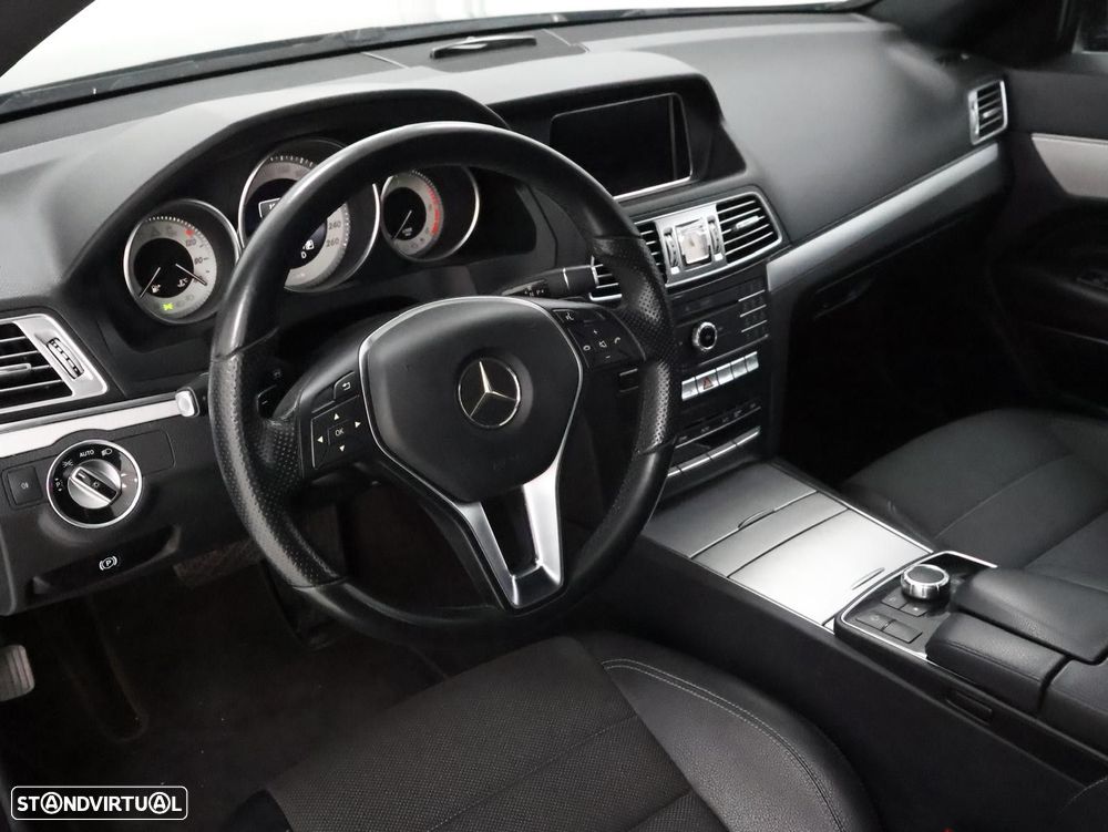 Mercedes-Benz E 250 CDi BlueEfficiency Auto - 15