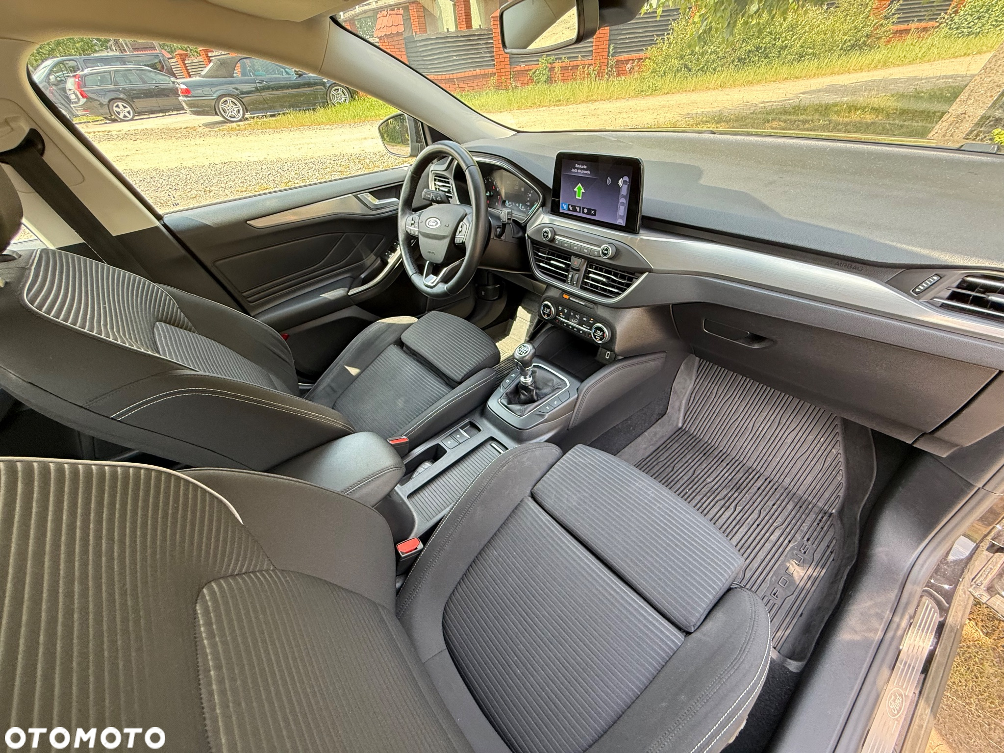 Ford Focus 1.5 EcoBoost Titanium - 33
