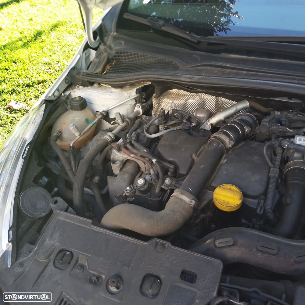 Renault Clio 1.5 dCi Limited EDition - 8
