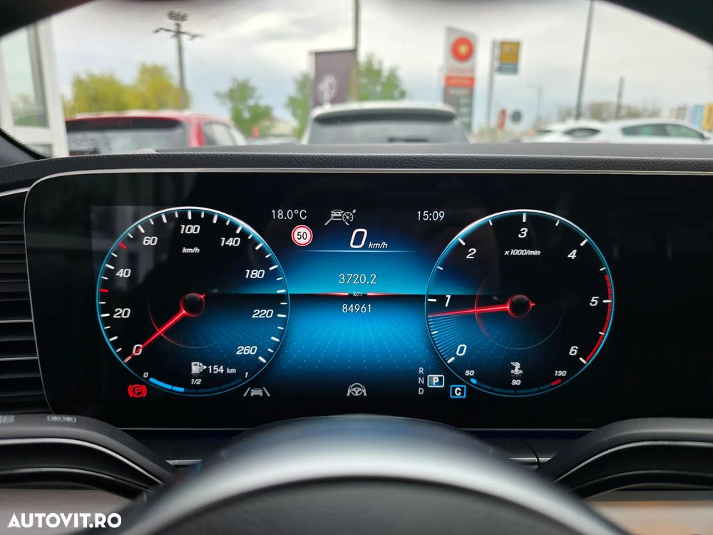 Mercedes-Benz GLE 300 d 4MATIC 9G-TRONIC - 24