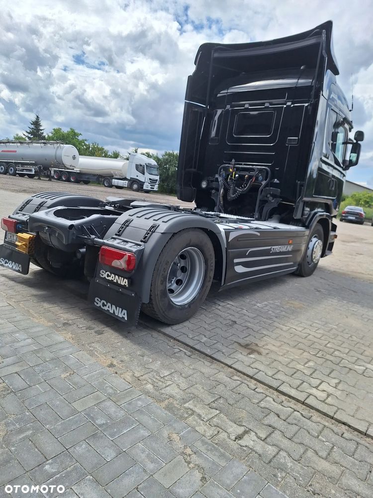 Scania R - 5