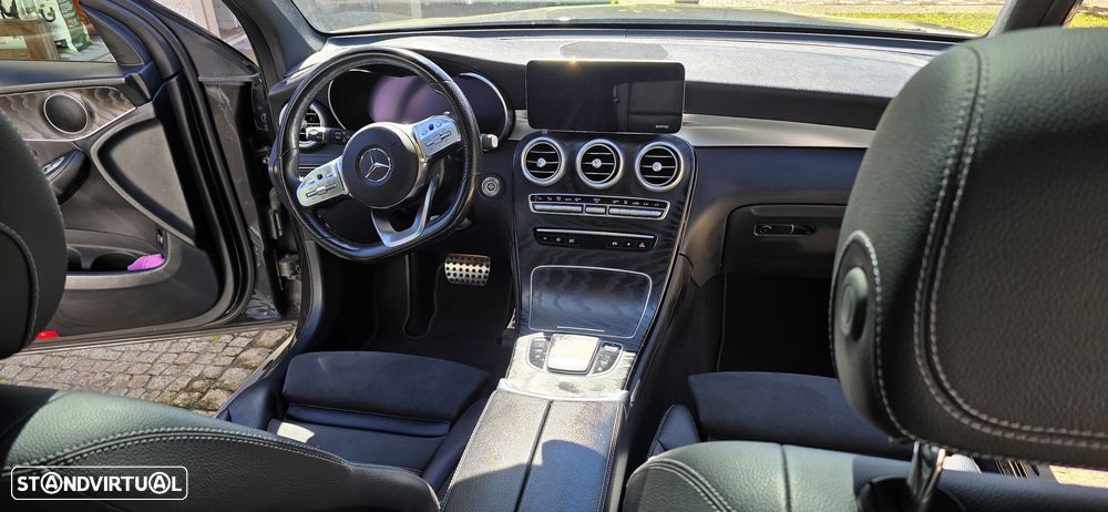 Mercedes-Benz GLC 300 de 4Matic - 3