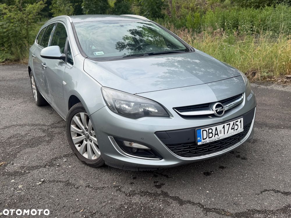 Opel Astra 1.7 CDTI Executive - 2