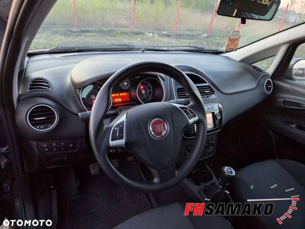 Fiat Punto 1.2 Young - 18