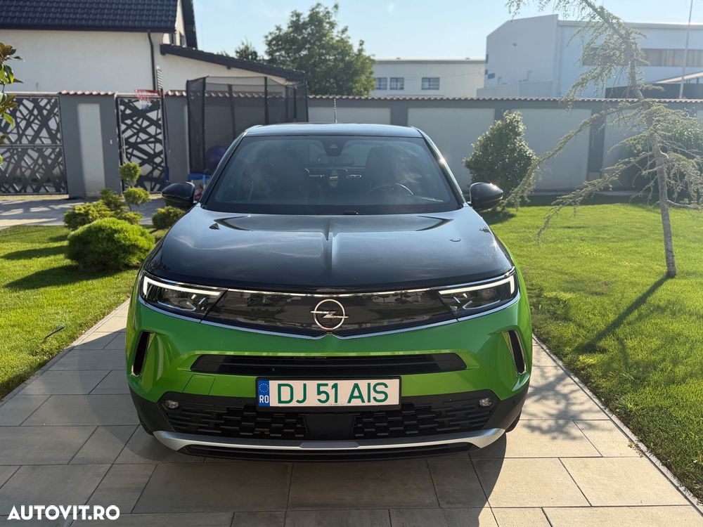 Opel Mokka Mokka-e 50 kWh Ultimate - 25
