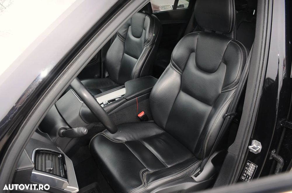 Volvo XC 90 D5 AWD Inscription - 5