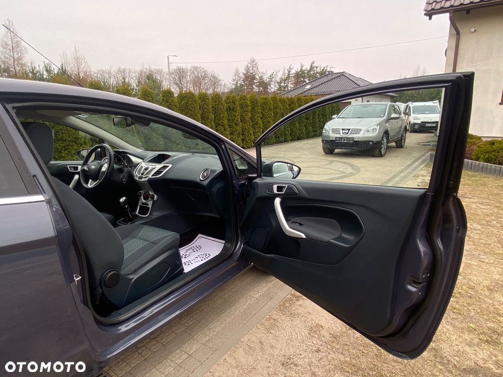 Ford Fiesta 1.4 Titanium EU5 - 35
