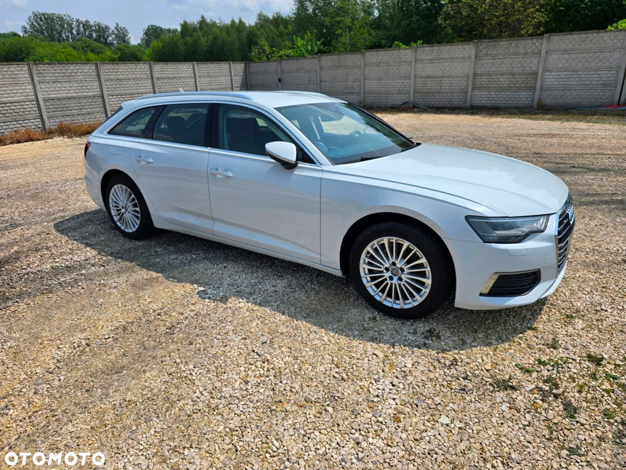 Audi A6 Avant 45 TDI quattro tiptronic - 3