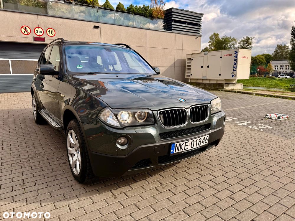 BMW X3 2.0i - 12