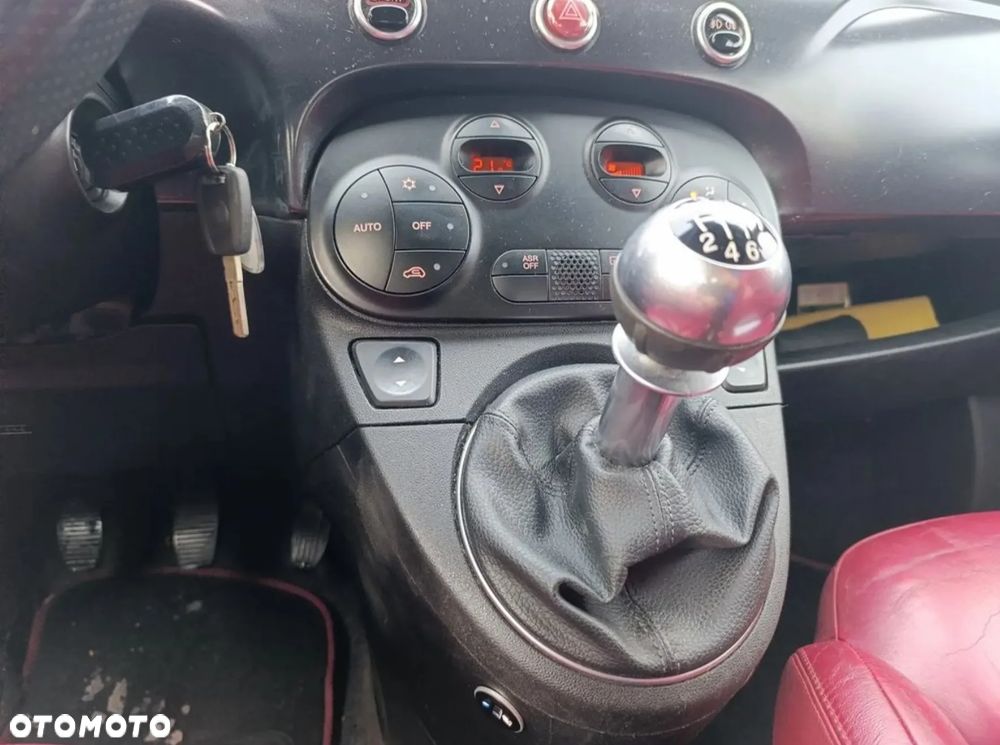 Fiat 500 1.4 16V Sport - 10