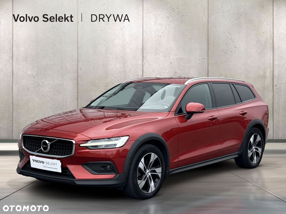 Volvo V60 Cross Country