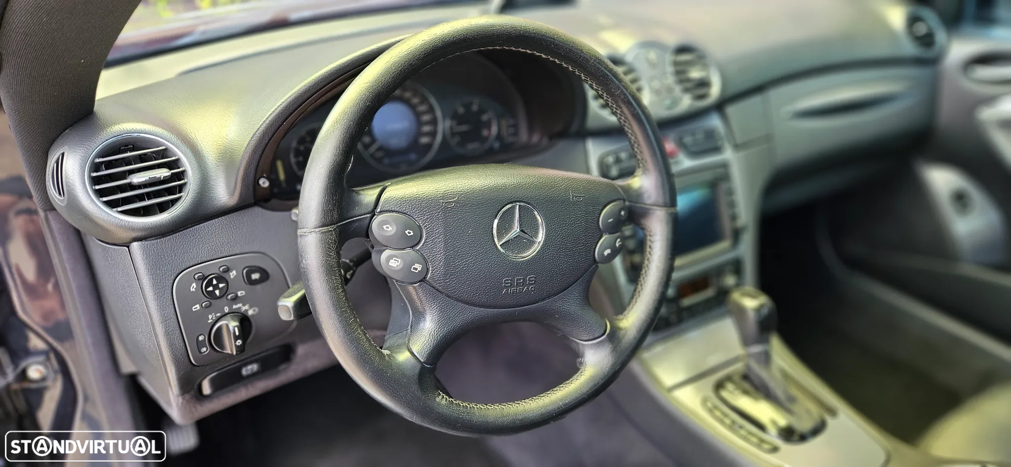 Mercedes-Benz CLK 270 - 9