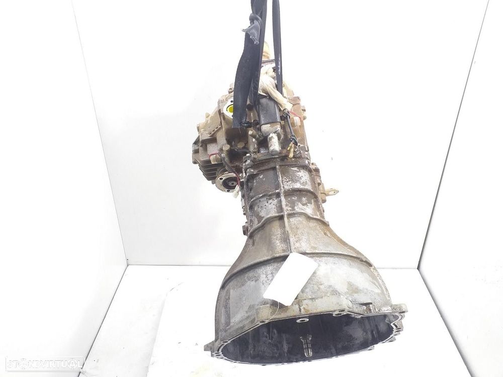 CAIXA VELOCIDADES OPEL FRONTERA A 1993 - 2