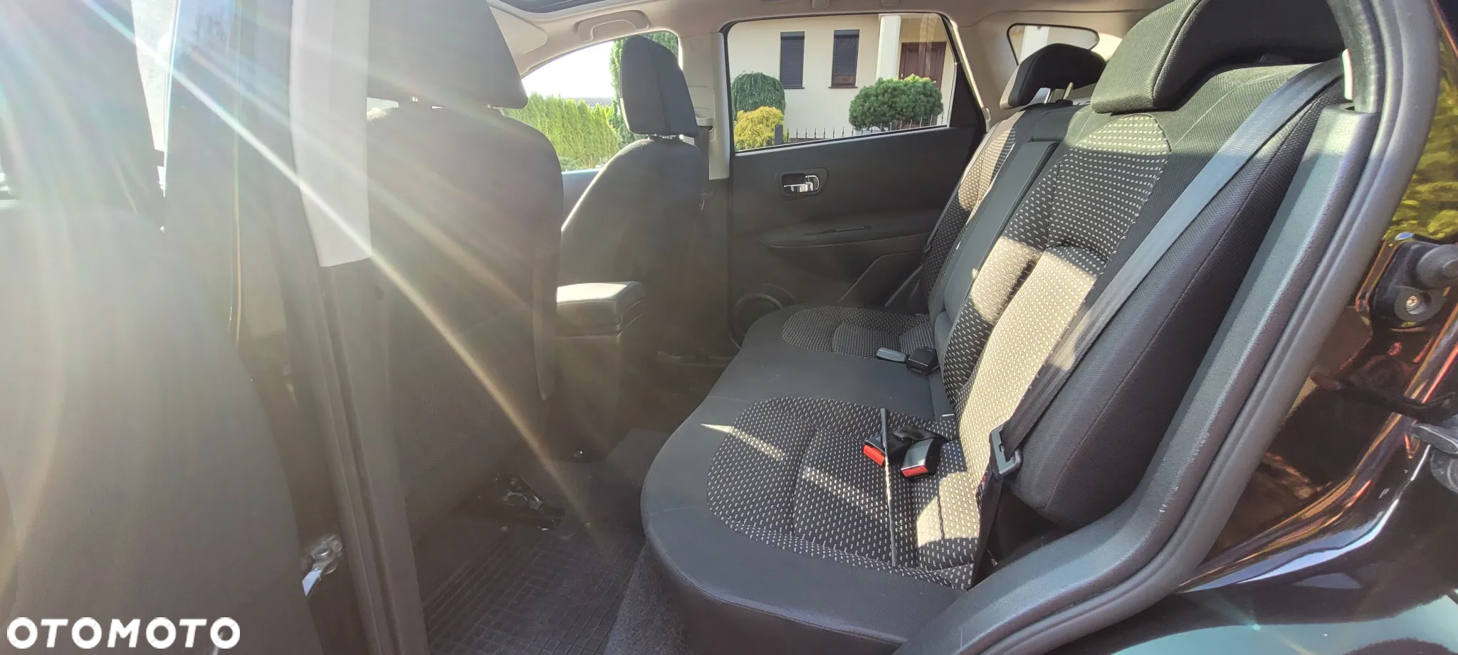 Nissan Qashqai 2.0 I-Way - 11