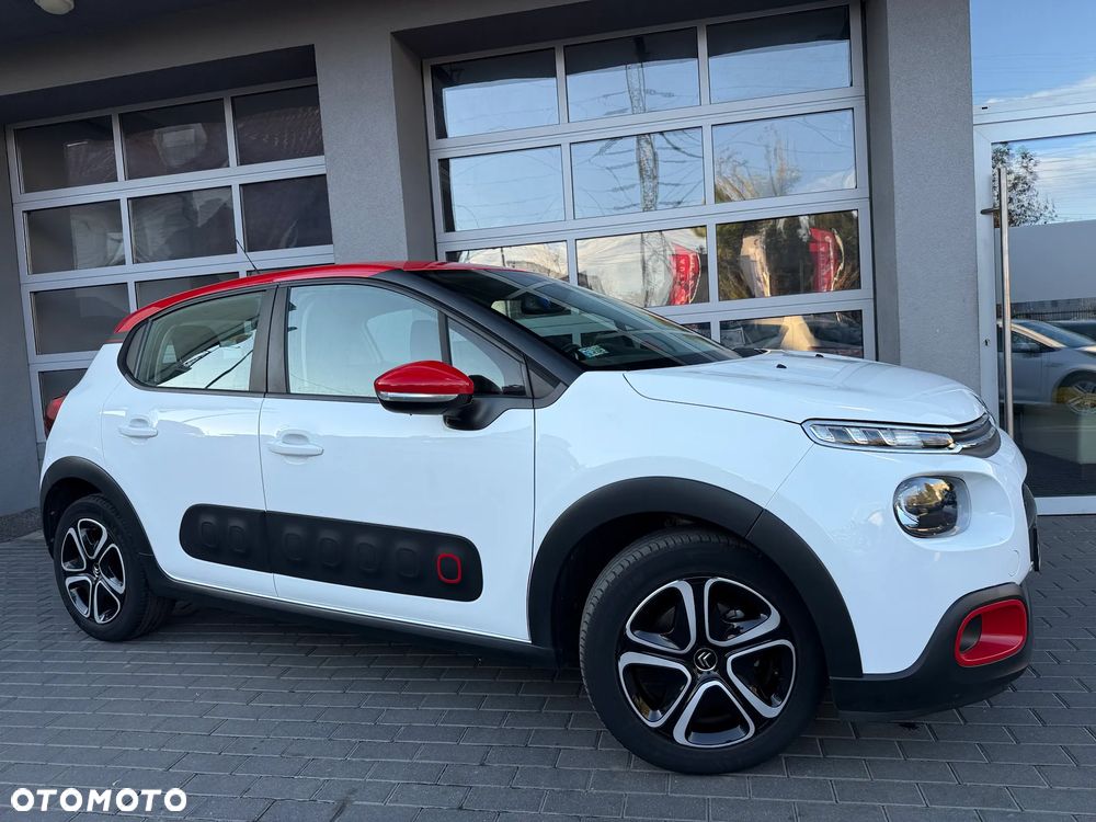 Citroën C3 1.2 PureTech Shine - 18