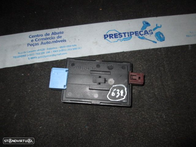 Modulo 9650242080 CITROEN C5 2003 ALARME - 2