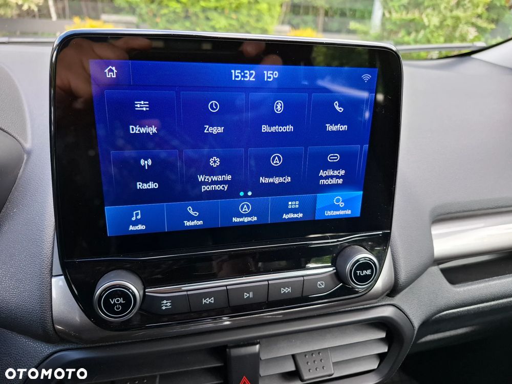Ford EcoSport 1.0 EcoBoost COOL&CONNECT - 23