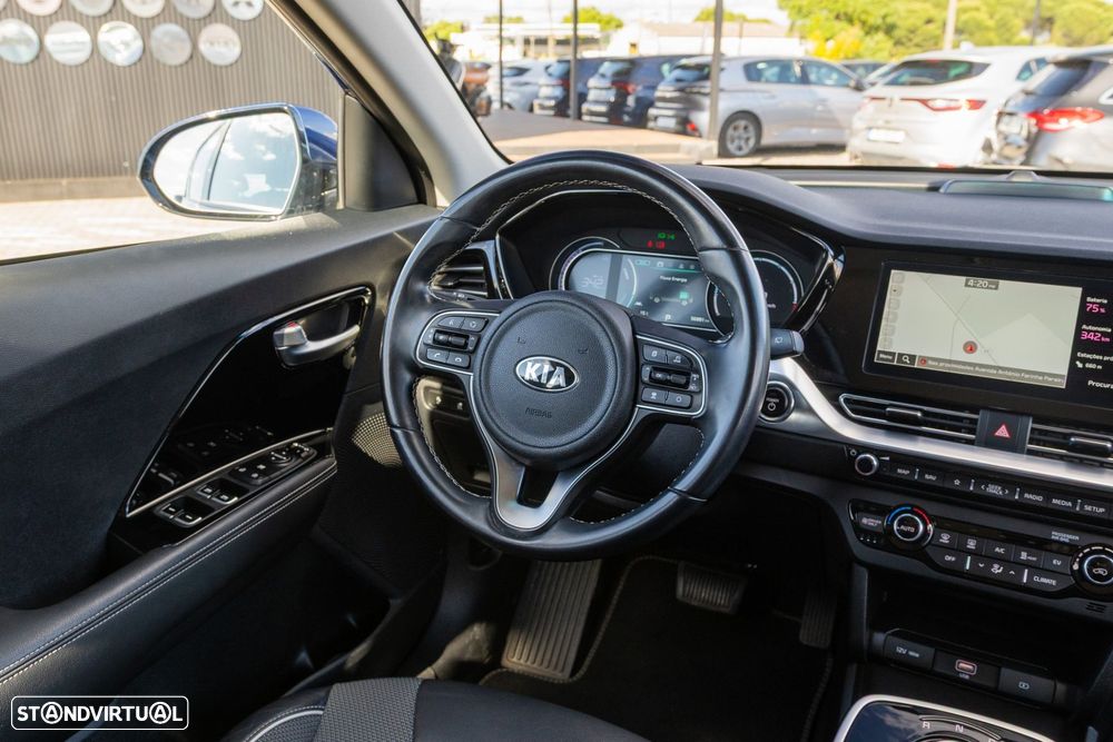 Kia e-Niro - 20