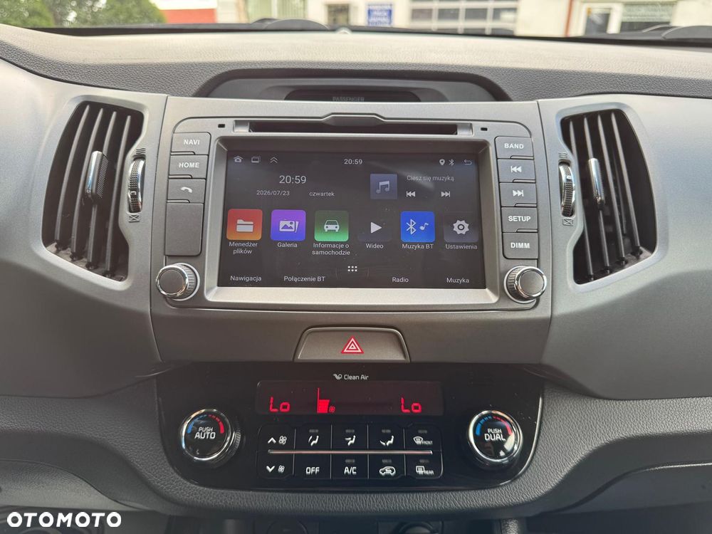 Kia Sportage - 24