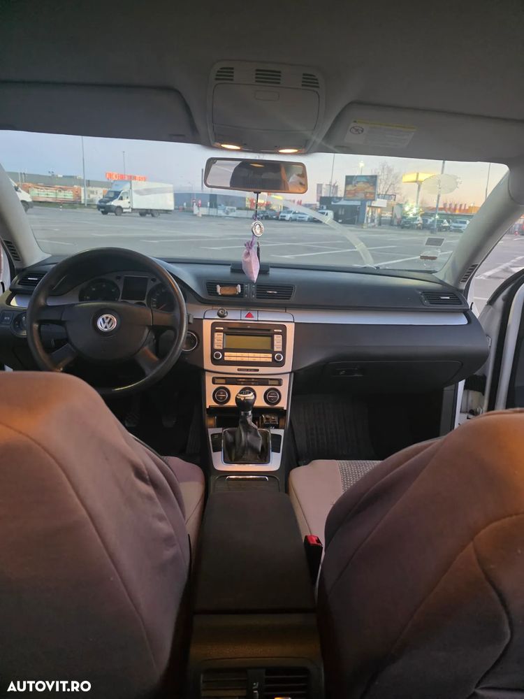 Volkswagen Passat Variant 2.0 TDI 4Motion Comfortline - 7