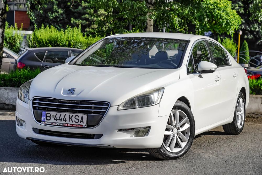 Peugeot 508 SW 2.0 HDI FAP BVA Allure - 9