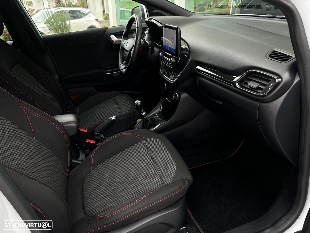 Ford Puma 1.0 EcoBoost MHEV ST-Line - 20