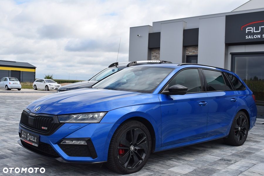 Skoda Octavia 2.0 TDI 4x4 RS DSG - 2