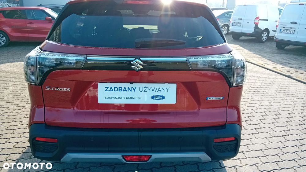 Suzuki SX4 S-Cross - 29