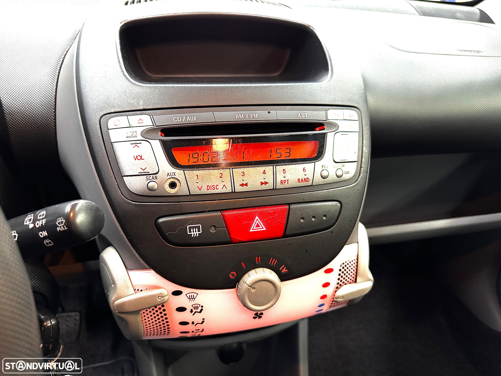 Citroën C1 1.0 SX - 13