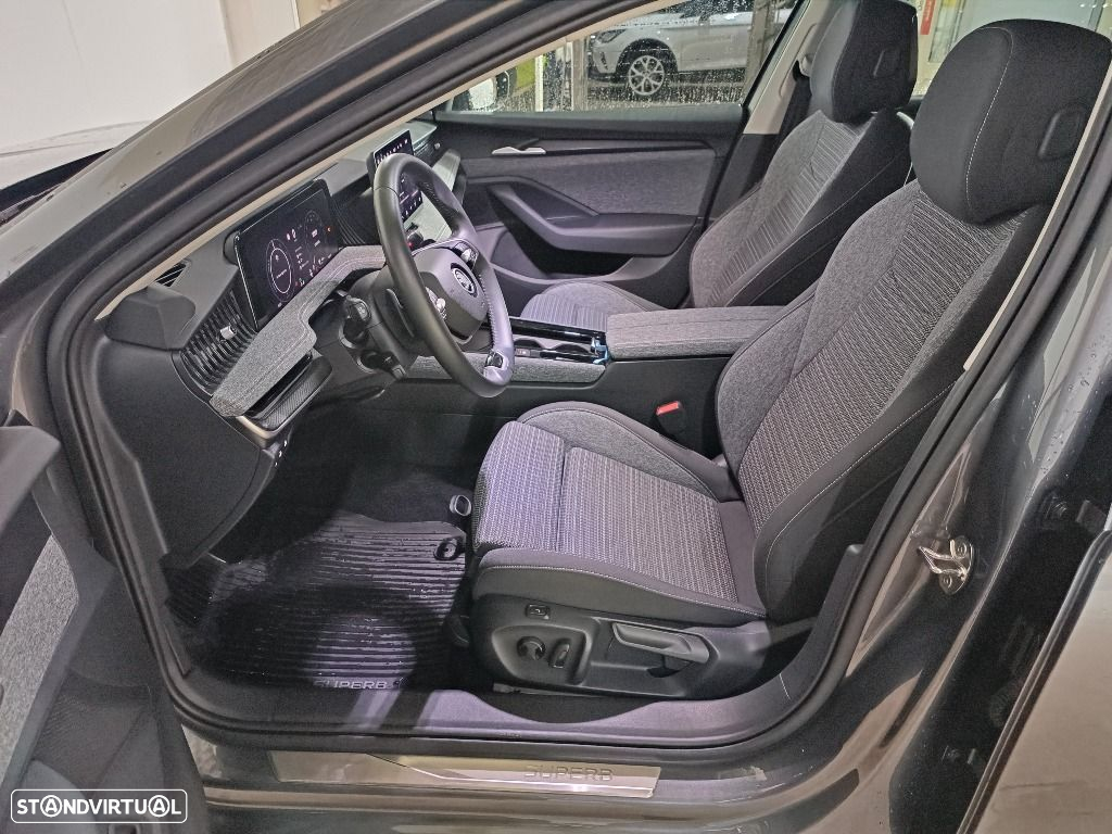 Skoda Superb Break 1.5 TSI iV DSG - 6