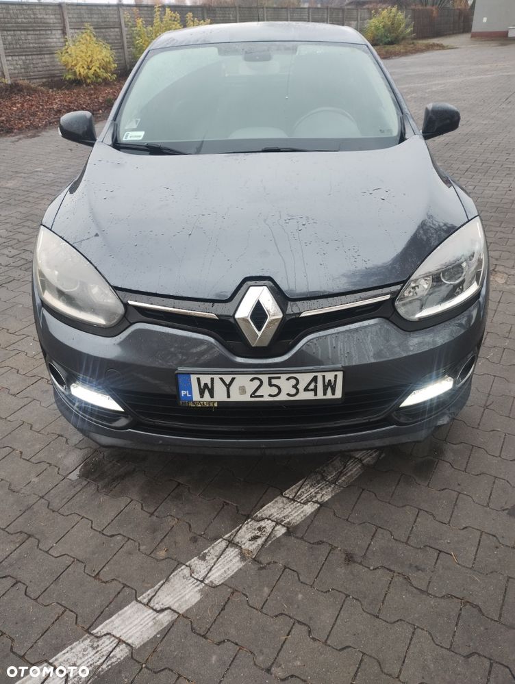 Renault Megane - 3
