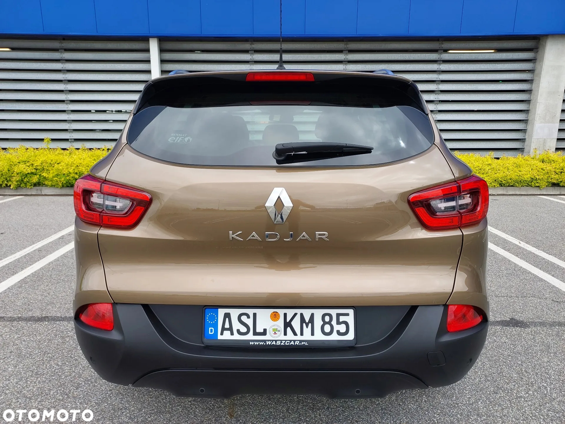 Renault Kadjar 1.6 dCi Energy Limited - 6