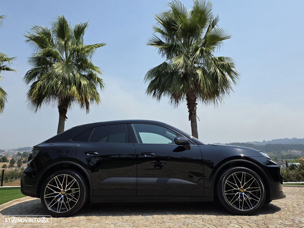 Porsche Macan Electric — fotografia 19