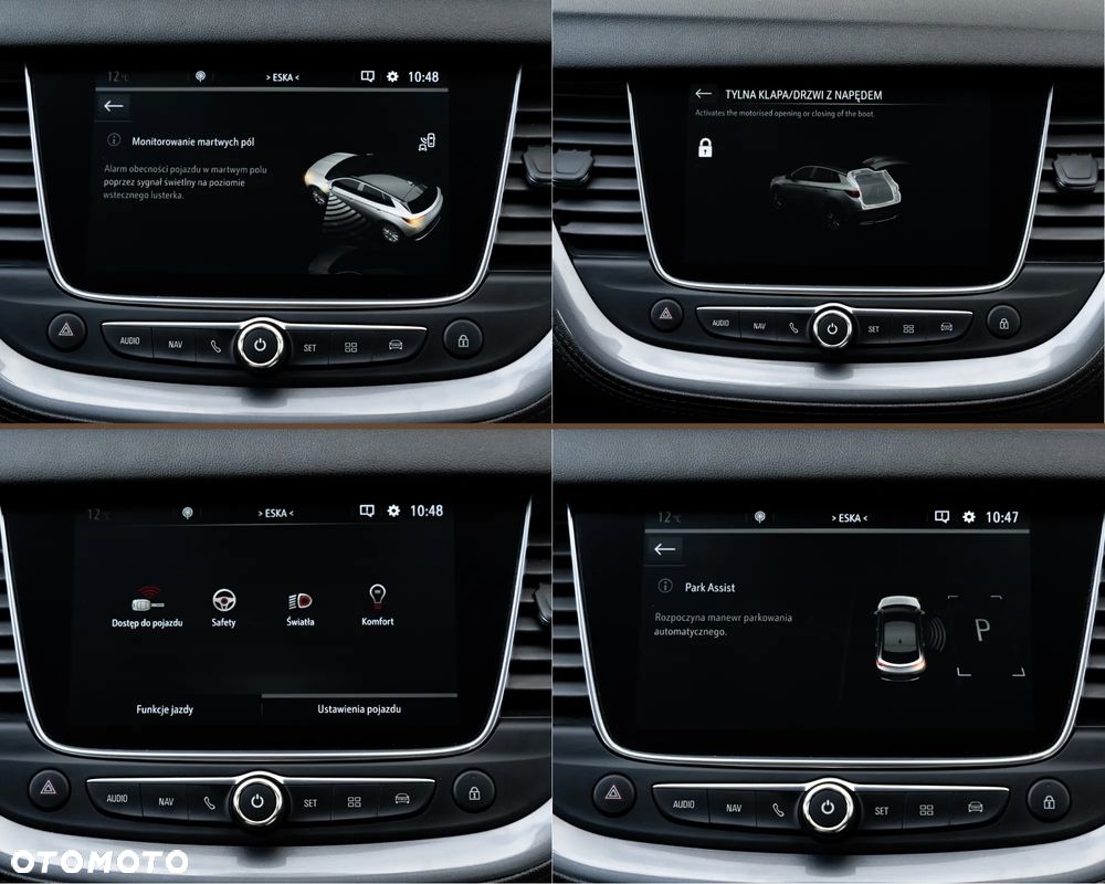 Opel Grandland X 2.0 D Start/Stop Automatik Innovation - 38