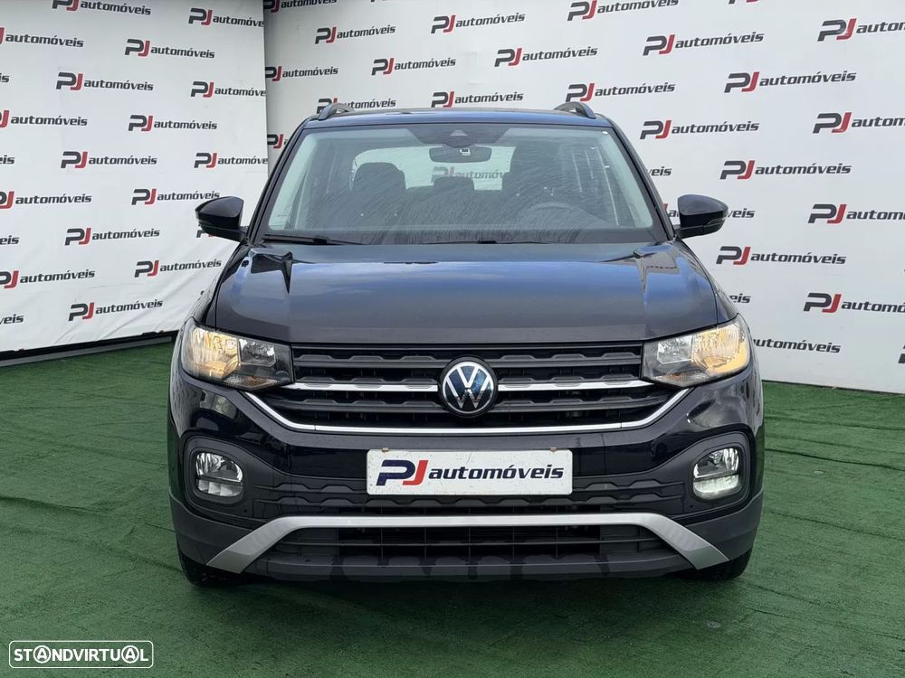 VW T-Cross 1.0 TSI Life - 2