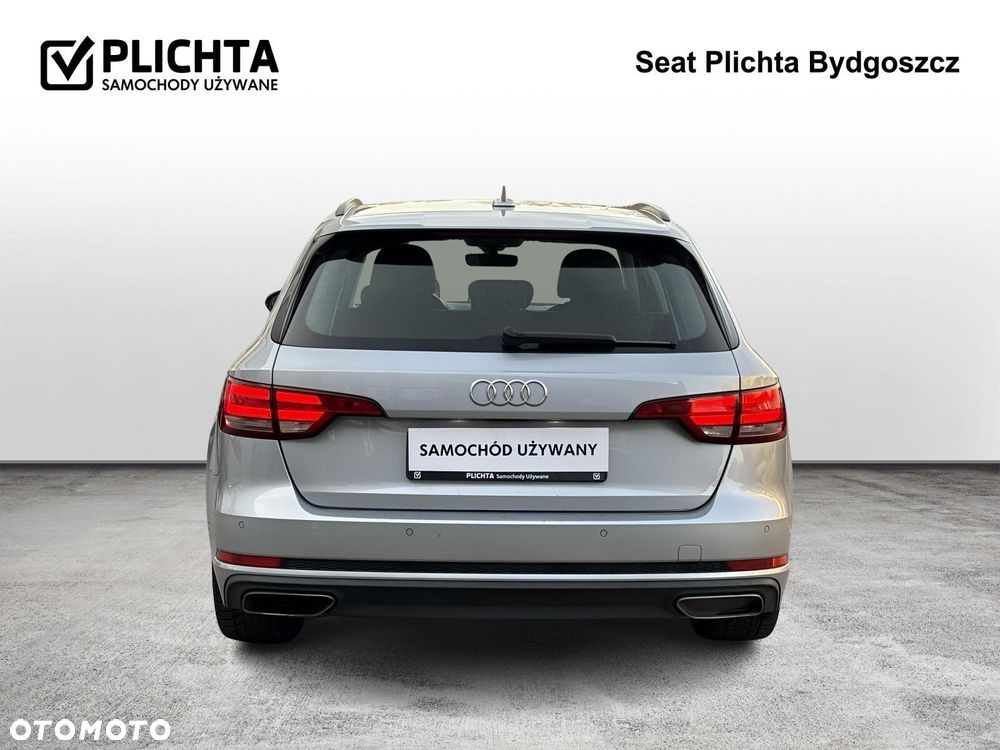 Audi A4 Avant 2.0 TDI S tronic - 4