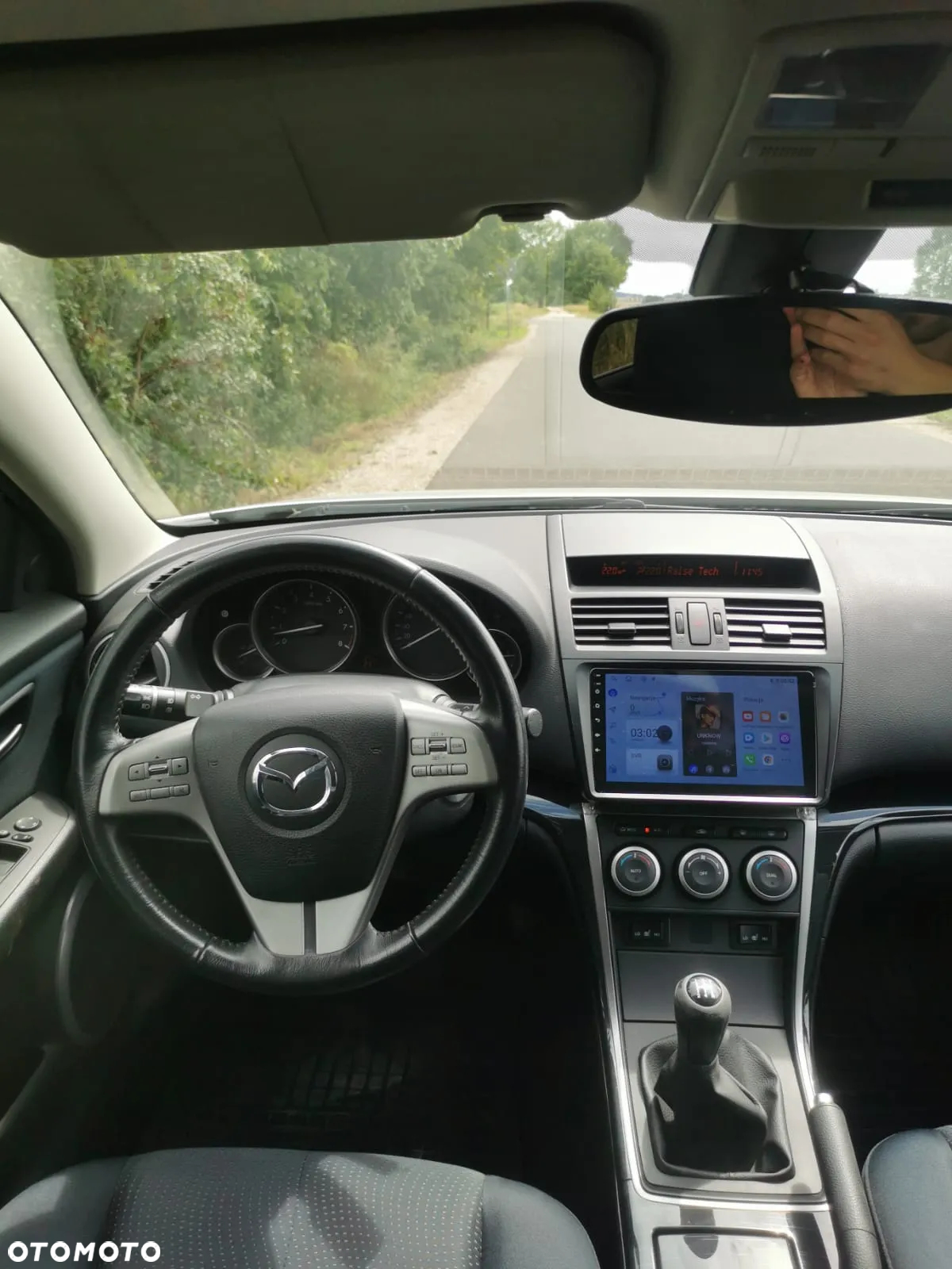 Mazda 6 1.8 Comfort - 11