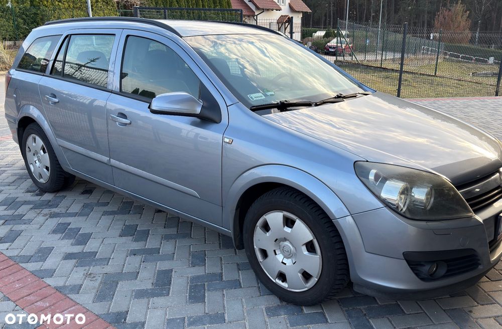 Opel Astra 1.6 Caravan Enjoy - 1