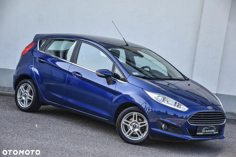 Ford Fiesta 1.25 Titanium X - 2