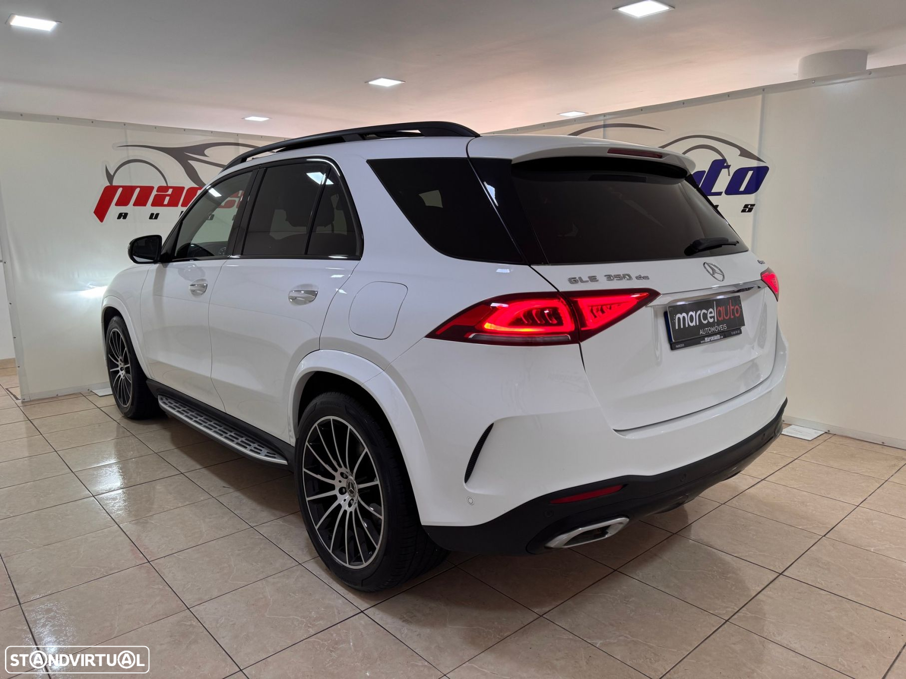 Mercedes-Benz GLE 350 de 4Matic - 12