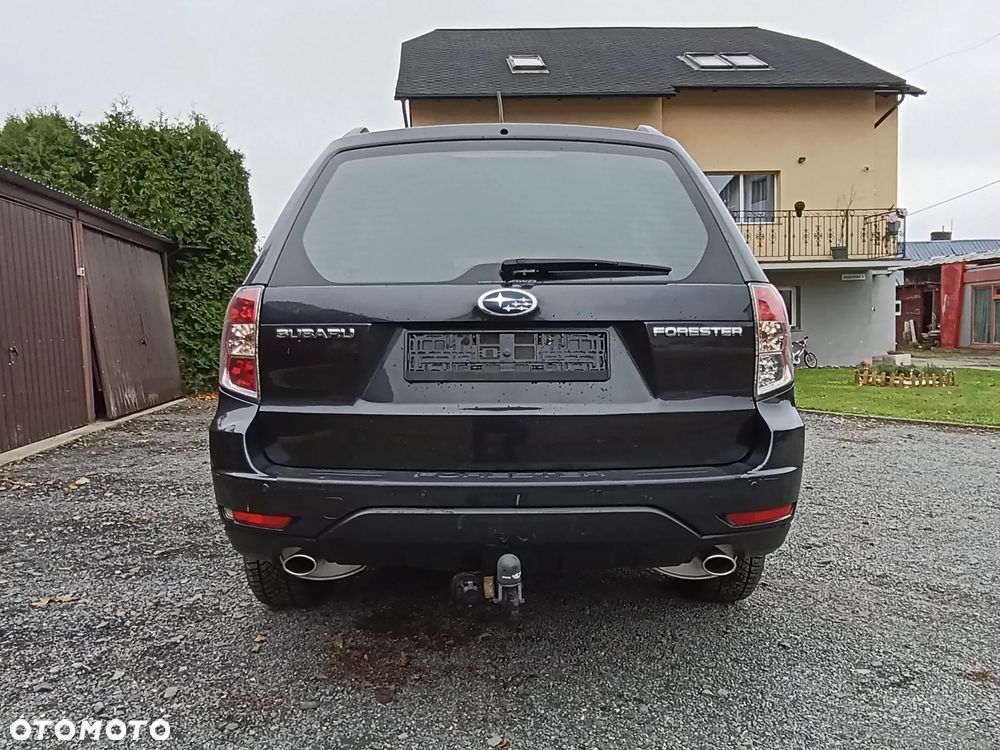 Subaru Forester - 11