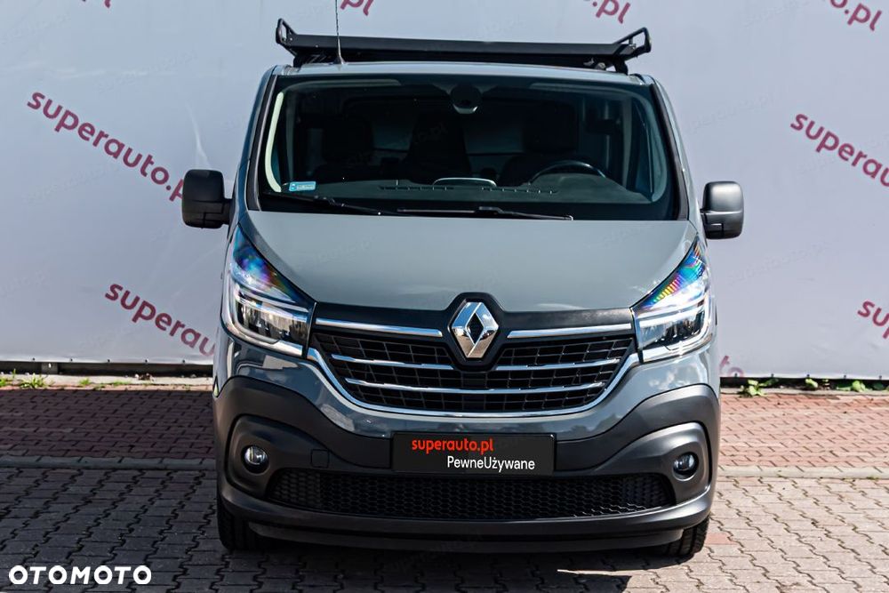 Renault Trafic L2H1 Pack Clim EDC 2.0 170KM - 4