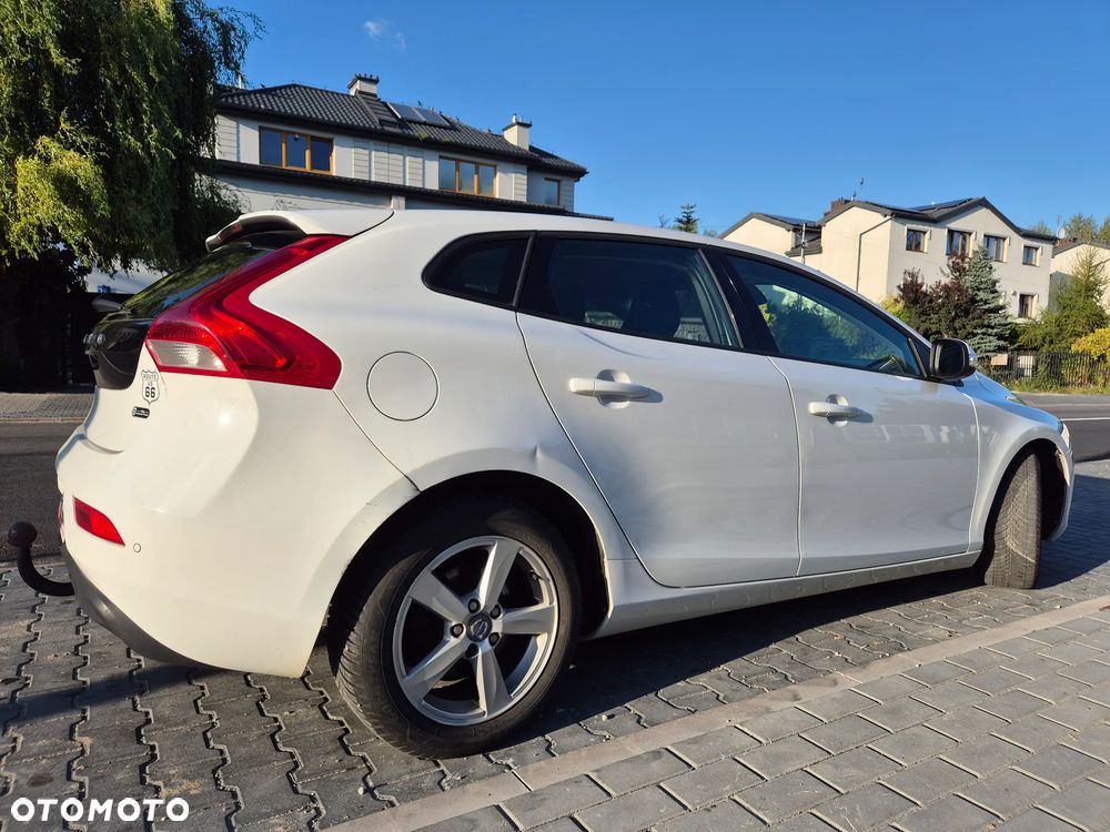 Volvo V40 - 8