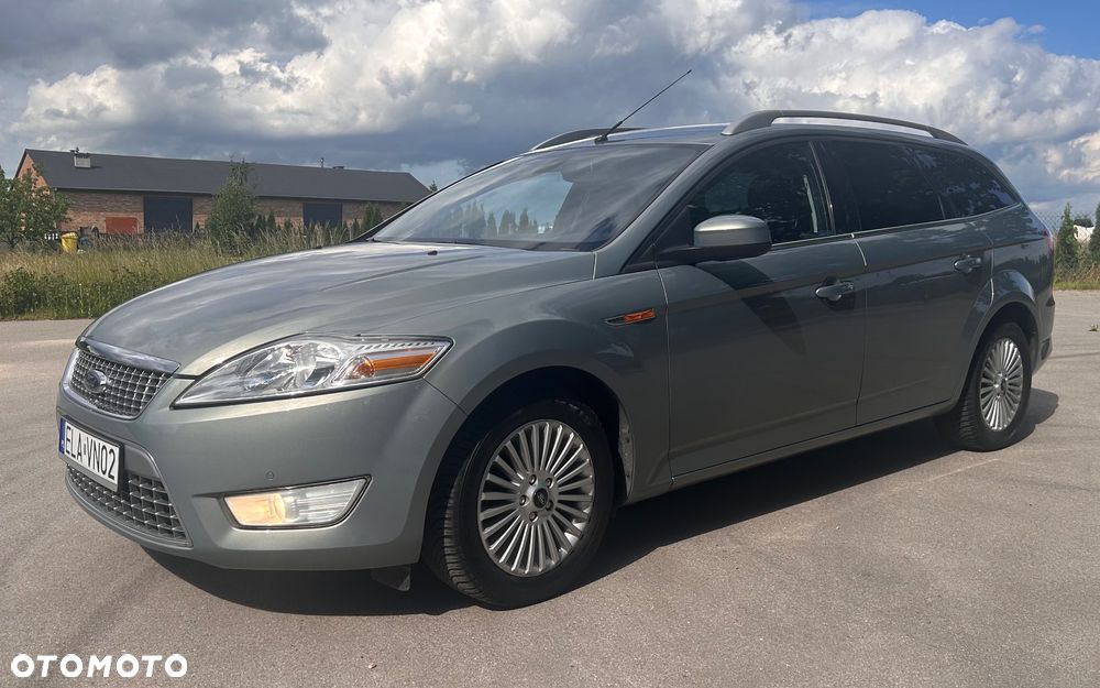 Ford Mondeo 2.0 TDCi Titanium S - 10