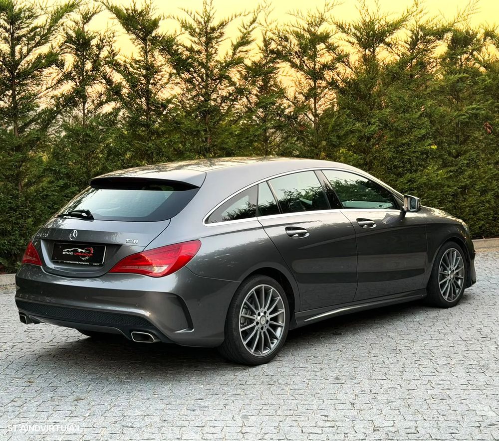 Mercedes-Benz CLA 220 (CDI) d 7G-DCT AMG Line - 9